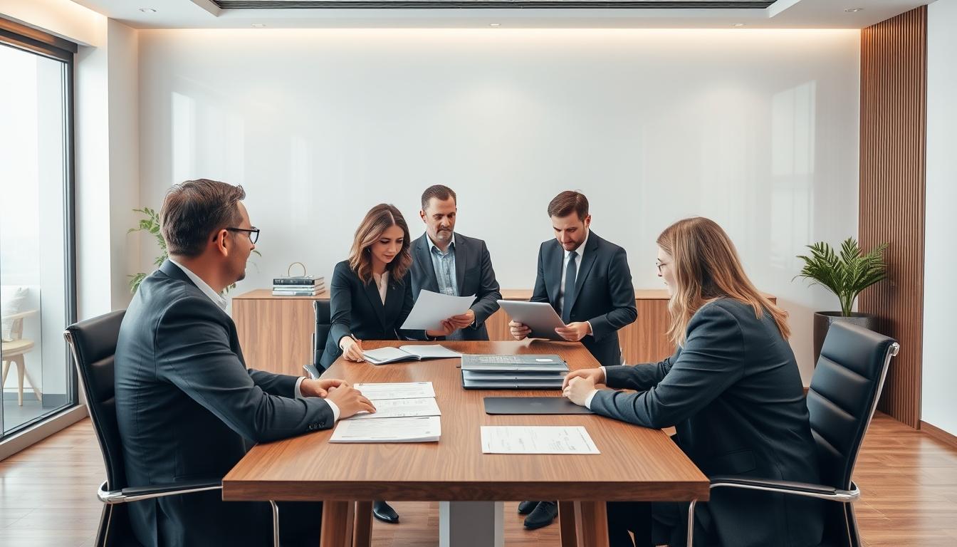 Senior family legal support guidance