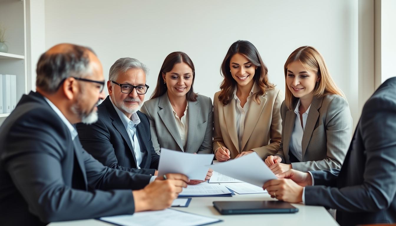 Senior legal FAQ support