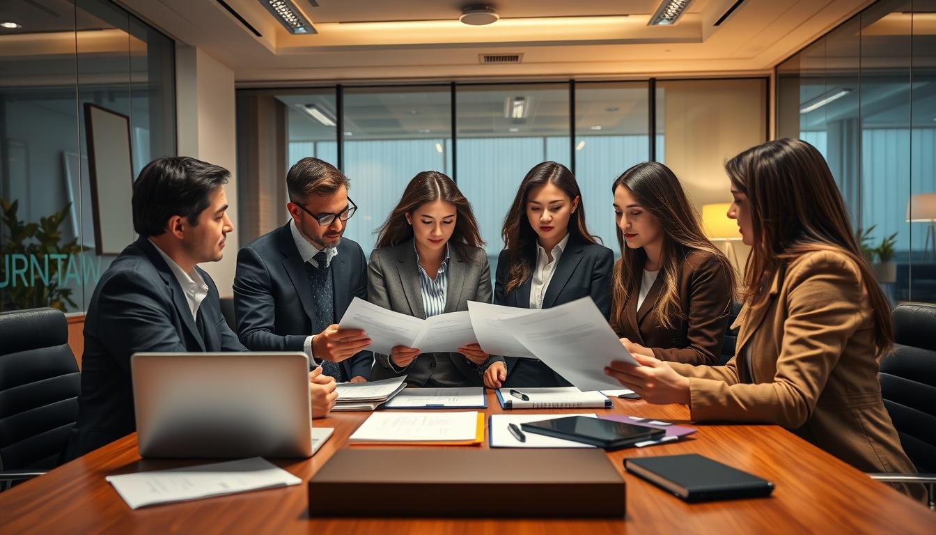 Senior legal guidance